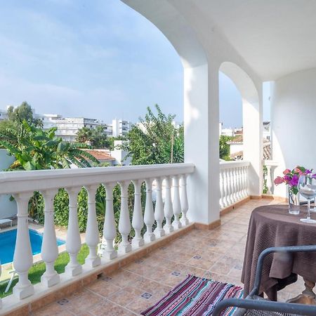 מארבלה Villa At The Beach מראה חיצוני תמונה