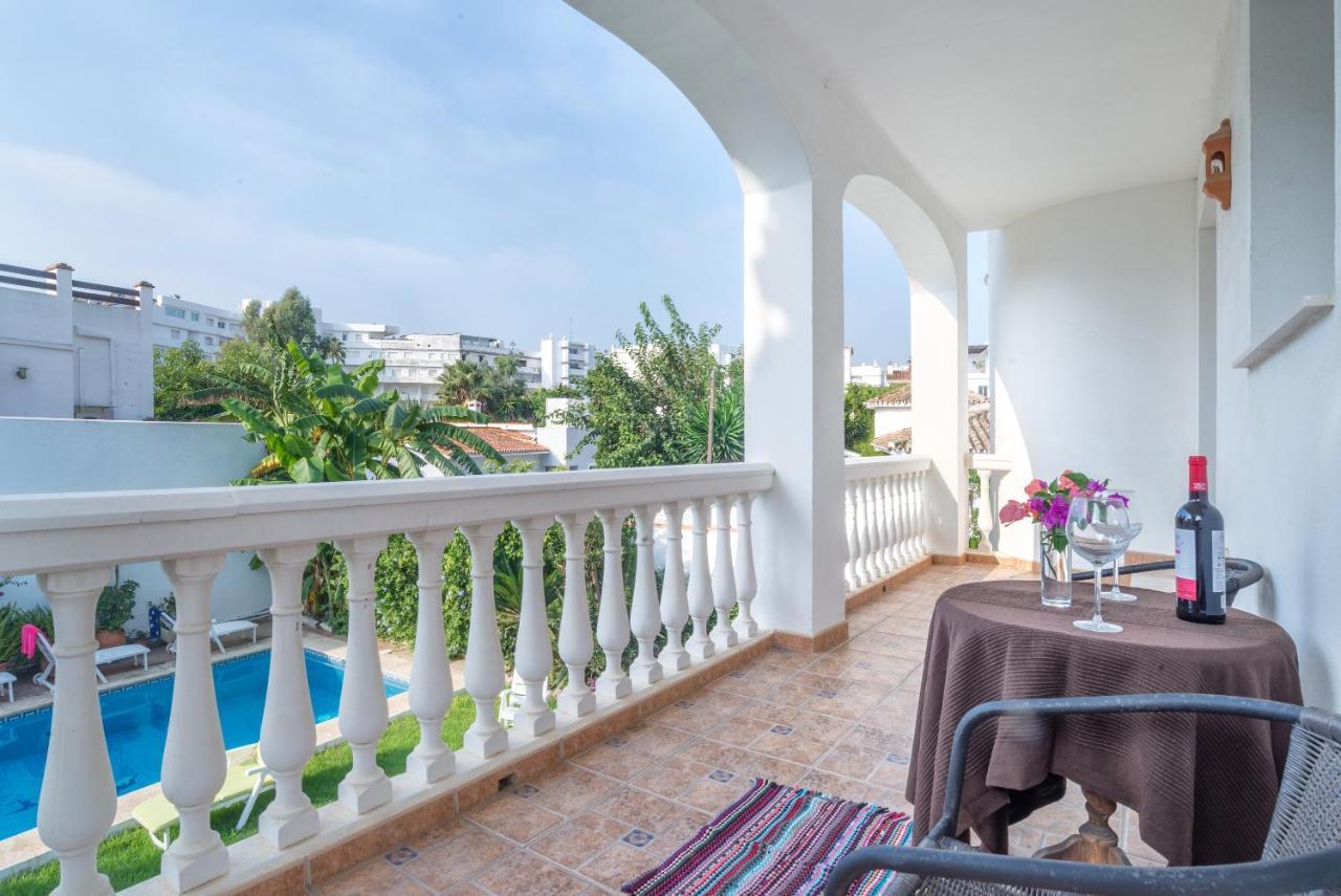 מארבלה Villa At The Beach מראה חיצוני תמונה