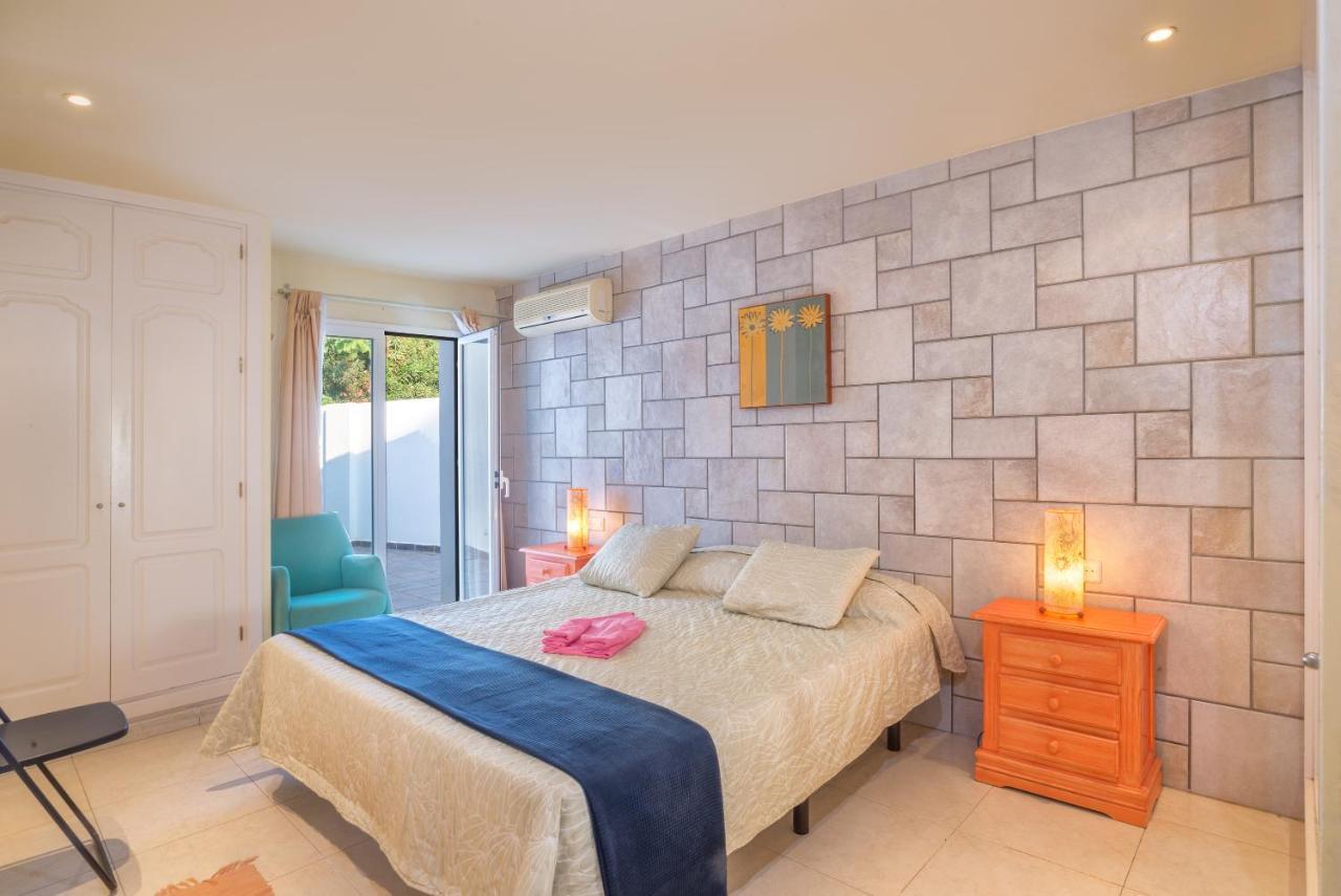 מארבלה Villa At The Beach מראה חיצוני תמונה